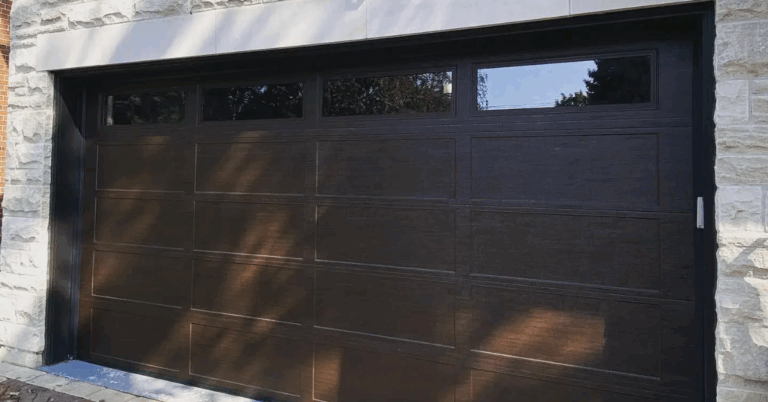 Affordable Garage Door Installation in Richmond Hill, Toronto, North York