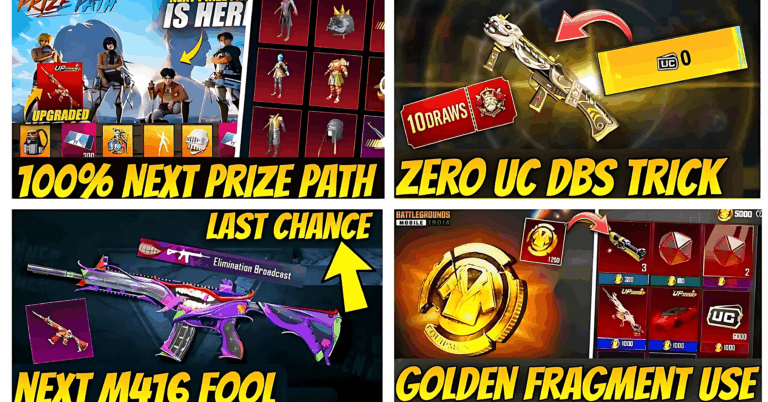 PUBG Mobile x Godzilla Collaboration: Complete Guide to Price Path, Rewards, and Leaks (3.8 Update)