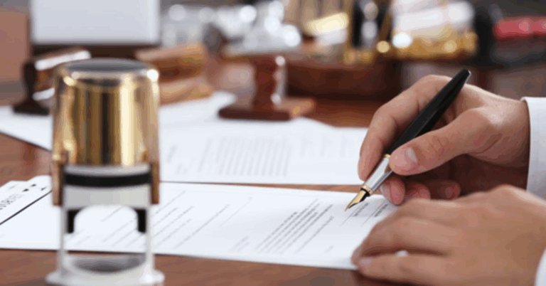 Mobile Notary Effingham County Georgia GA: On-Demand Notary Services at Your Location